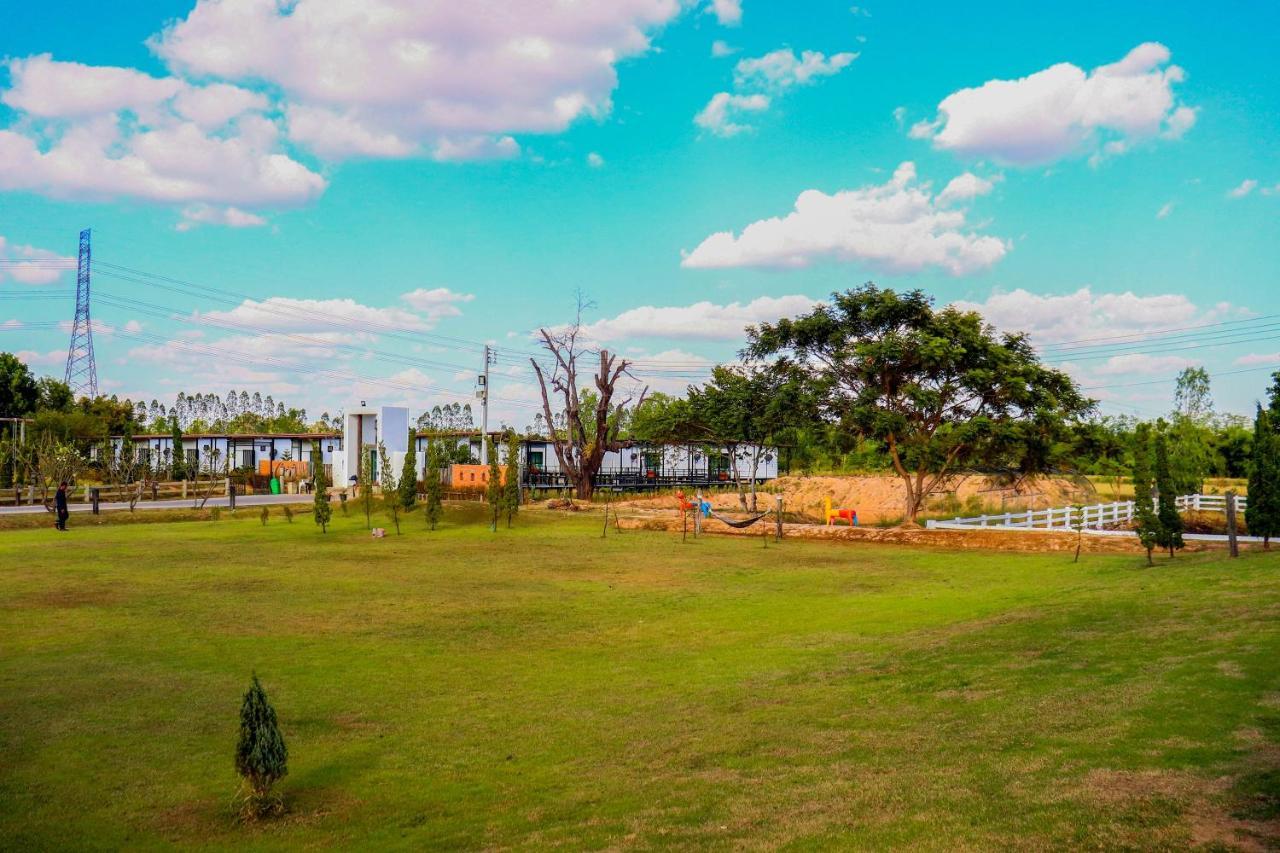 Mae On Village Resort Roi Et Exteriör bild