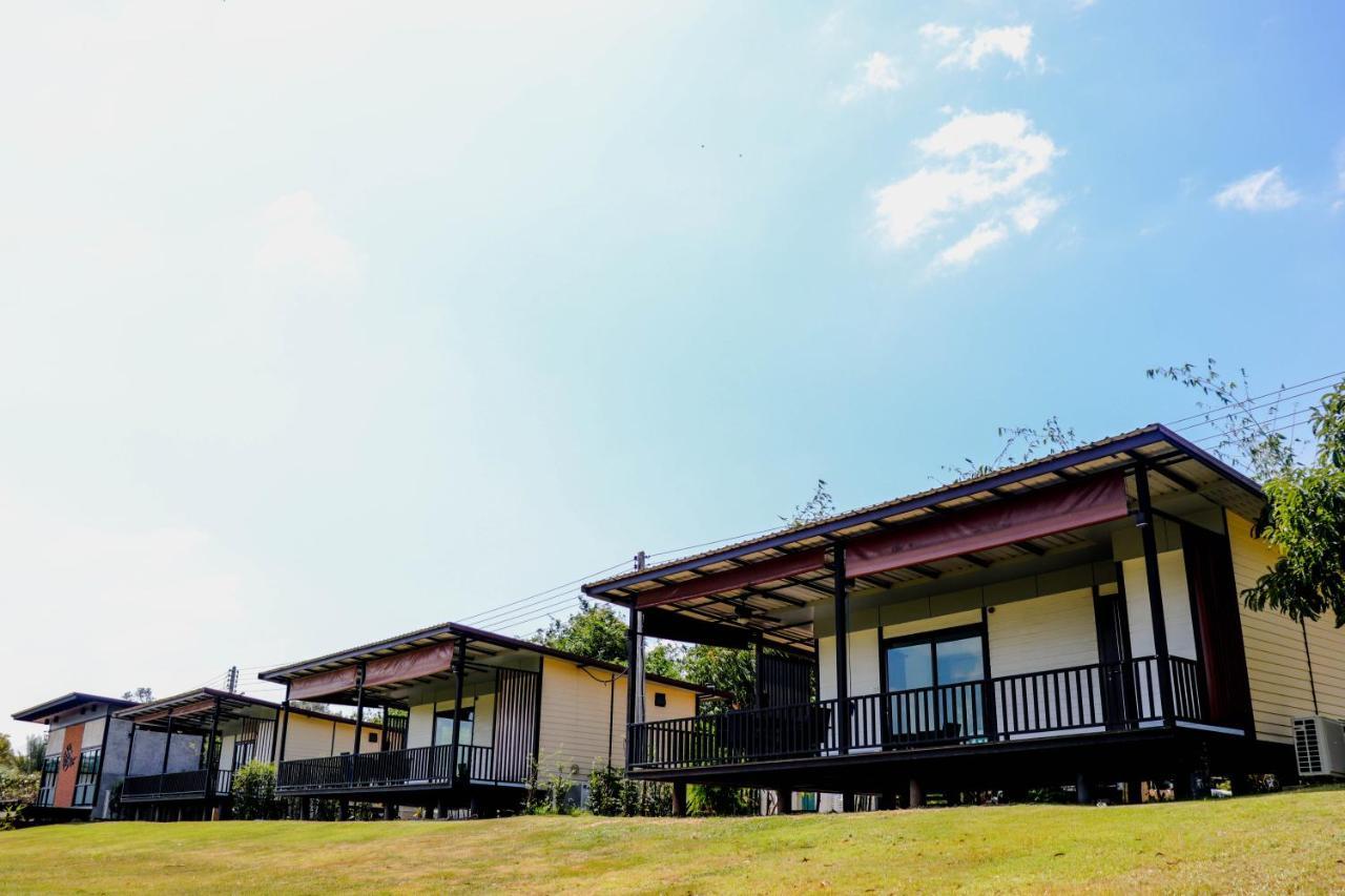Mae On Village Resort Roi Et Exteriör bild