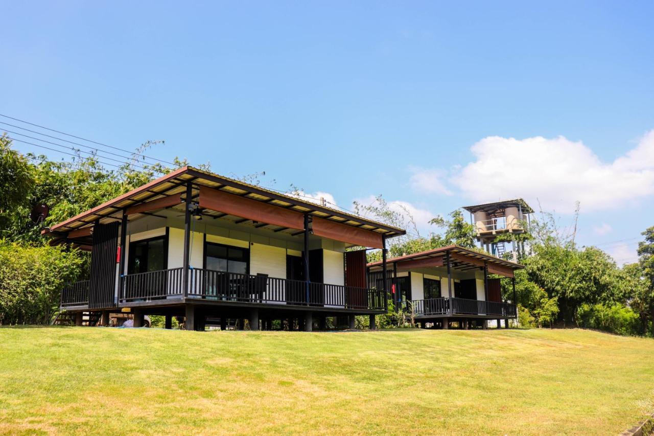 Mae On Village Resort Roi Et Exteriör bild