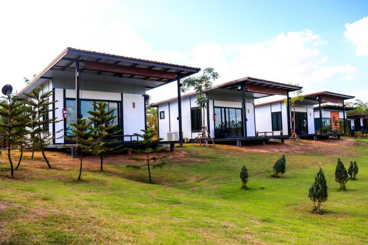 Mae On Village Resort Roi Et Exteriör bild