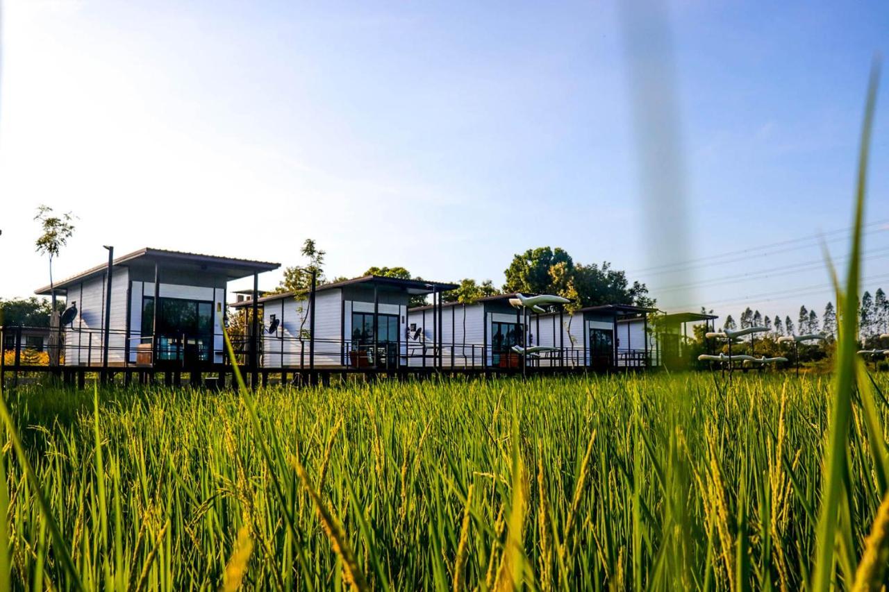 Mae On Village Resort Roi Et Exteriör bild