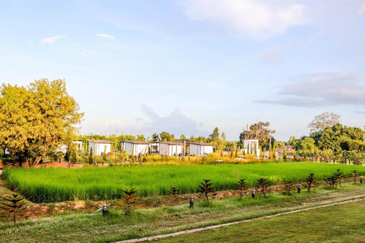 Mae On Village Resort Roi Et Exteriör bild
