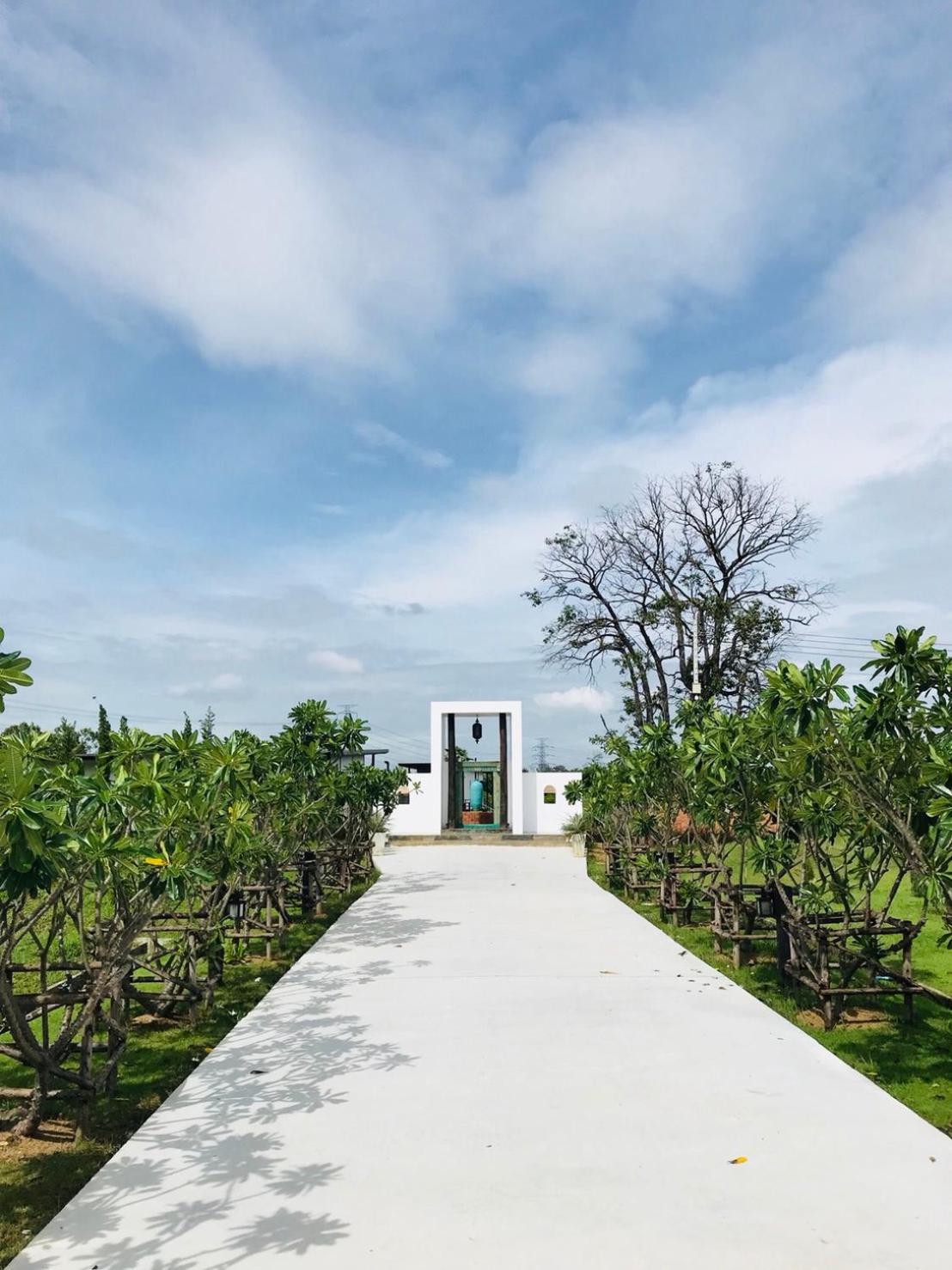 Mae On Village Resort Roi Et Exteriör bild