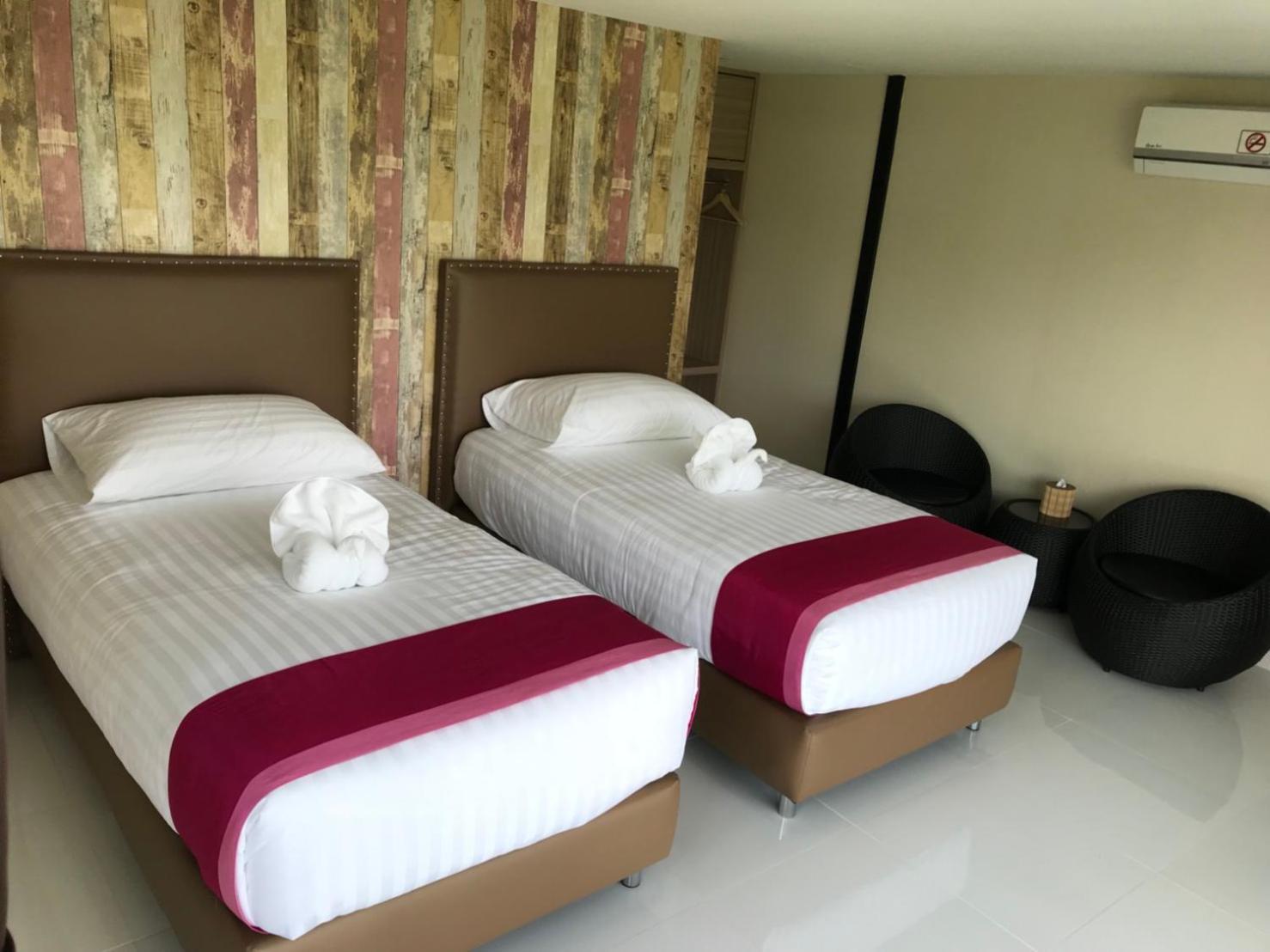 Mae On Village Resort Roi Et Exteriör bild