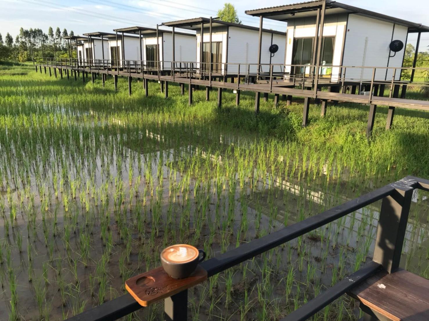 Mae On Village Resort Roi Et Exteriör bild
