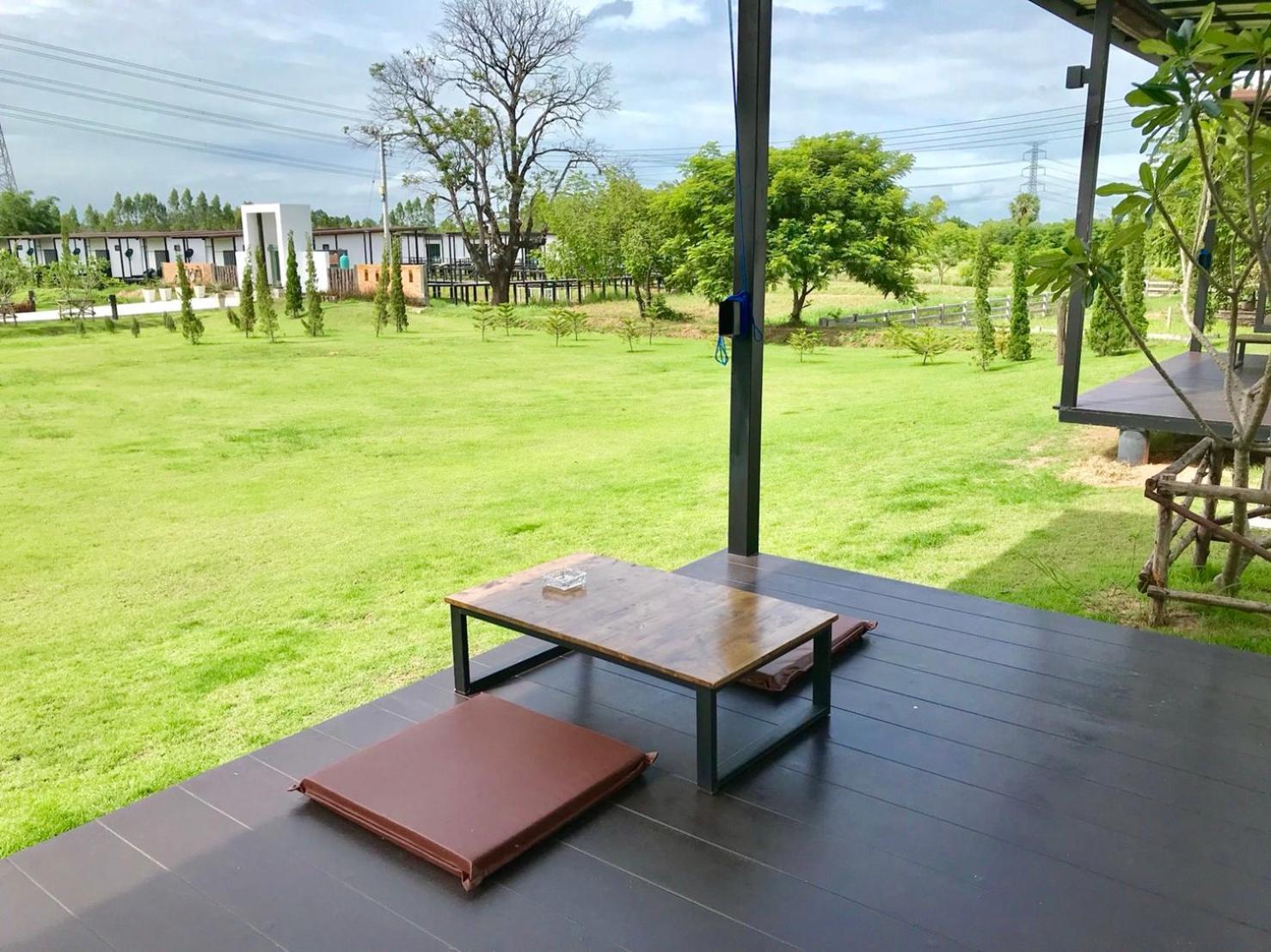Mae On Village Resort Roi Et Exteriör bild