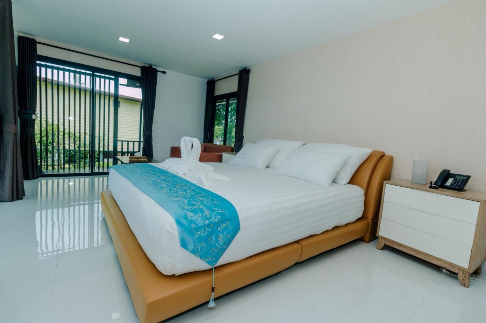 Mae On Village Resort Roi Et Exteriör bild